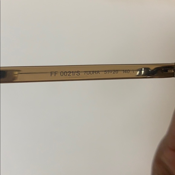 FENDI sunglasses - Picture 4 of 5